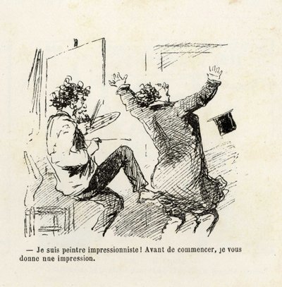 Párizsi Krónika (Cham) alkotó: Amédée de Noé