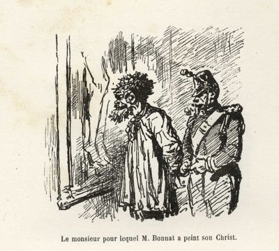 Párizsi Krónika (Cham) alkotó: Amédée de Noé
