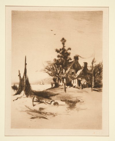 A Halász alkotó: Charles A. Vanderhoof