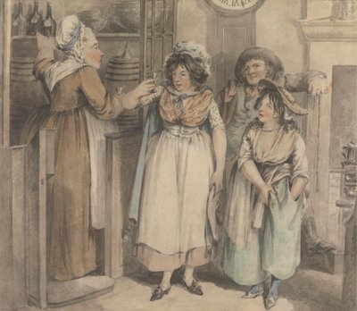 Frissítés a St. Giles-ben alkotó: Charles Ansell