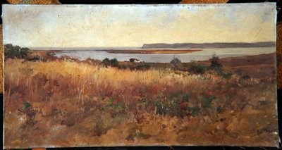 Point Loma a Logan Heightsból alkotó: Charles Arthur Fries
