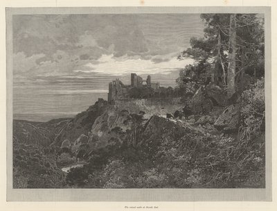 A Golden Gate őrsége, Bret Harte alkotó: Charles Auguste Loye