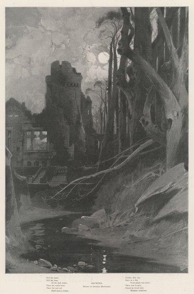 Kísértetjárta alkotó: Charles Auguste Loye