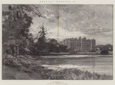 Longleat alkotó: Charles Auguste Loye