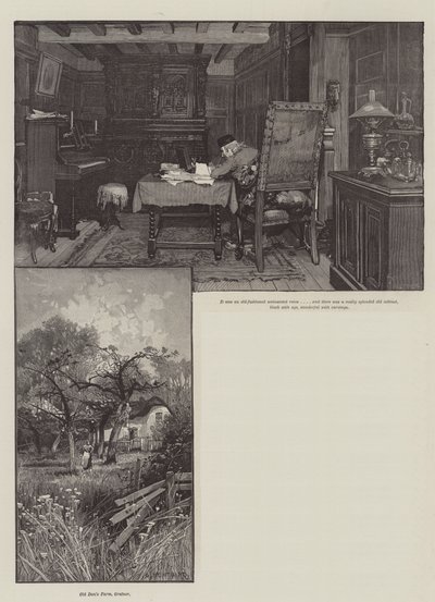 Walter Besant: To Call Her Mine alkotó: Charles Auguste Loye