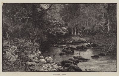 Walter Besant: To Call Her Mine alkotó: Charles Auguste Loye
