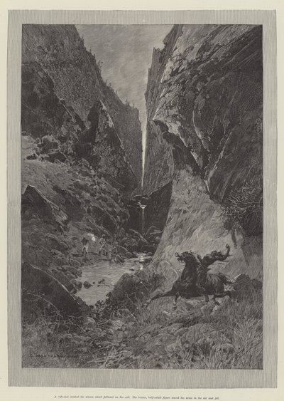 Wild Darrie, Christie Murray és H Herman alkotó: Charles Auguste Loye
