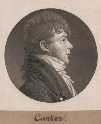 Kocsis alkotó: Charles B. J. Févret de Saint Mémin