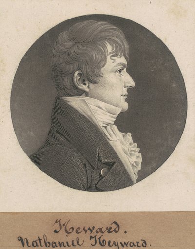 Chapman Johnson alkotó: Charles B. J. Févret de Saint Mémin