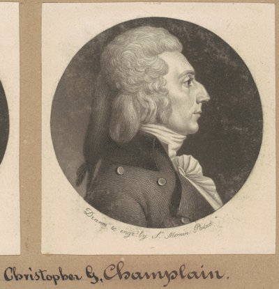 Christopher Grant Champlin alkotó: Charles B. J. Févret de Saint Mémin