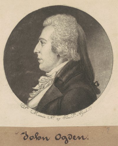 David A. Ogden alkotó: Charles B. J. Févret de Saint Mémin