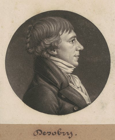 unobry alkotó: Charles B. J. Févret de Saint Mémin