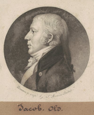 Evan William Thomas alkotó: Charles B. J. Févret de Saint Mémin