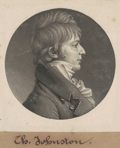 George Way alkotó: Charles B. J. Févret de Saint Mémin