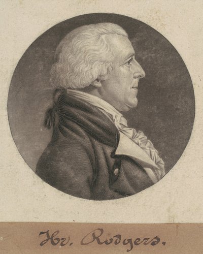 Henry Rogers alkotó: Charles B. J. Févret de Saint Mémin