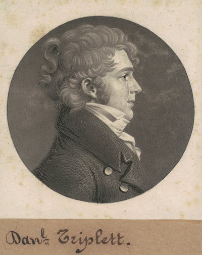 J. N. Luckett alkotó: Charles B. J. Févret de Saint Mémin