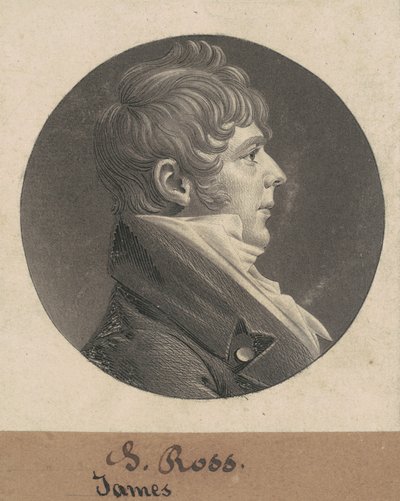 J. Ross alkotó: Charles B. J. Févret de Saint Mémin