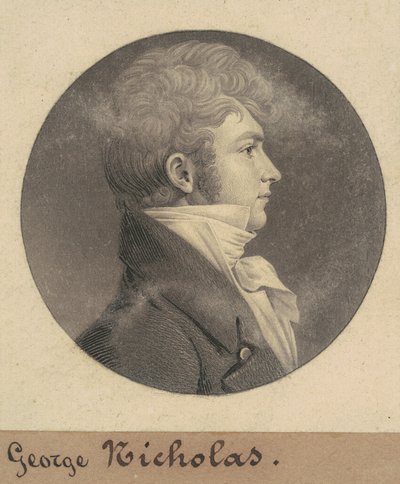 James Crenshaw Anthony alkotó: Charles B. J. Févret de Saint Mémin