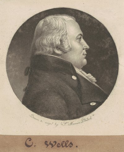 John Craig Wells alkotó: Charles B. J. Févret de Saint Mémin