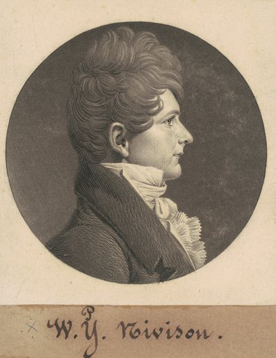 John Garland Mosby alkotó: Charles B. J. Févret de Saint Mémin
