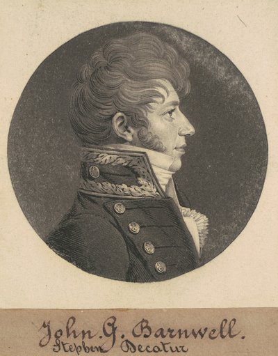 John Green alkotó: Charles B. J. Févret de Saint Mémin