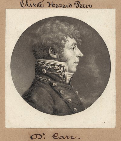 John H. Carr alkotó: Charles B. J. Févret de Saint Mémin