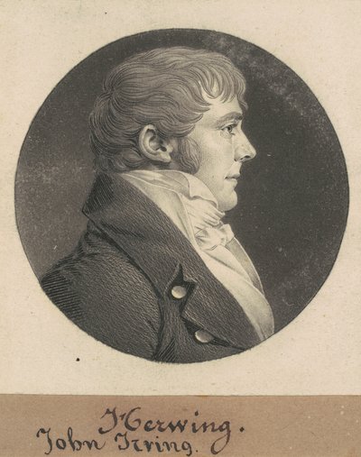 John Irving alkotó: Charles B. J. Févret de Saint Mémin