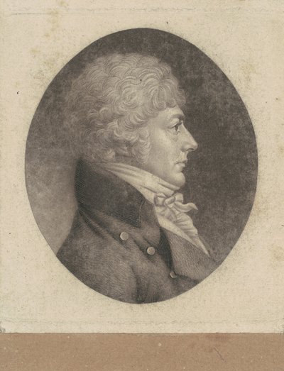 Joseph Forman alkotó: Charles B. J. Févret de Saint Mémin