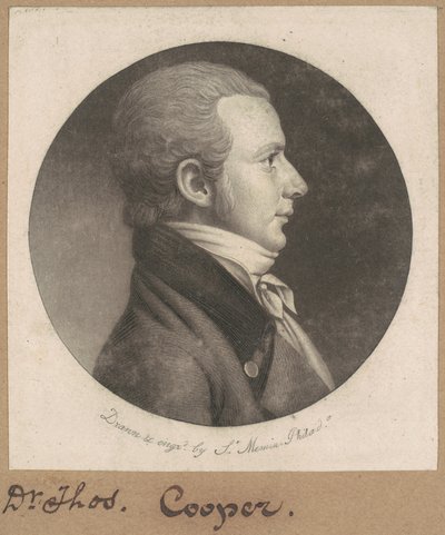 Morris alkotó: Charles B. J. Févret de Saint Mémin