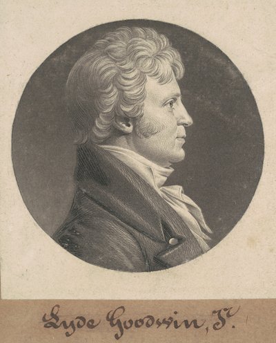 Nicholas Brice alkotó: Charles B. J. Févret de Saint Mémin