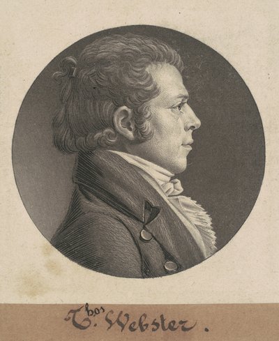 Nimrod Owings alkotó: Charles B. J. Févret de Saint Mémin