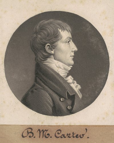 Thomas Bolling Robertson alkotó: Charles B. J. Févret de Saint Mémin
