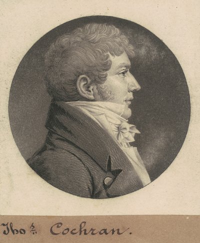 Thomas Cochran alkotó: Charles B. J. Févret de Saint Mémin