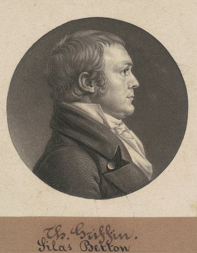 Thomas Griffin alkotó: Charles B. J. Févret de Saint Mémin