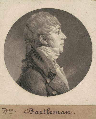 Thomas West Peyton alkotó: Charles B. J. Févret de Saint Mémin