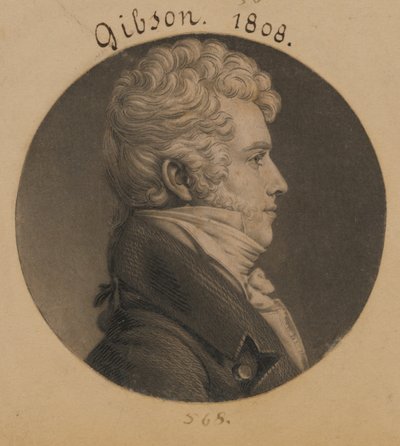 alkotó: Charles Balthazar Julien Févret de Saint-Mémin