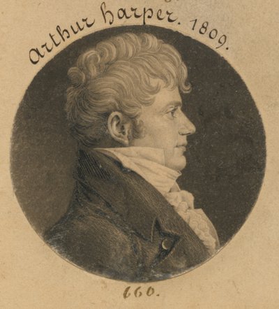  alkotó: Charles Balthazar Julien Févret de Saint-Mémin