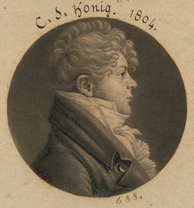  alkotó: Charles Balthazar Julien Févret de Saint-Mémin