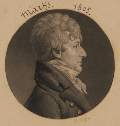  alkotó: Charles Balthazar Julien Févret de Saint-Mémin