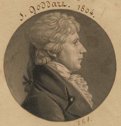 James Campbell alkotó: Charles Balthazar Julien Févret de Saint-Mémin