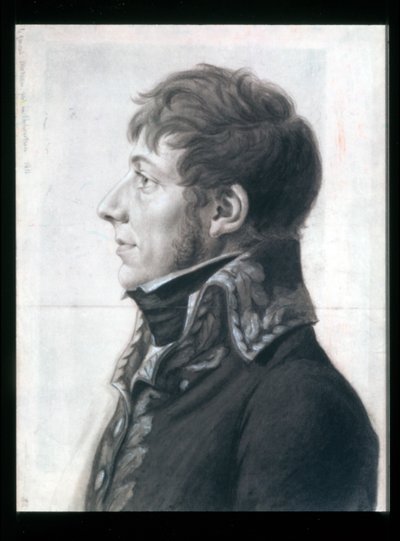  alkotó: Charles Balthazar Julien Févret de Saint-Mémin