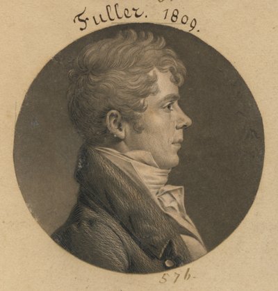 alkotó: Charles Balthazar Julien Févret de Saint-Mémin