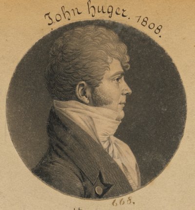  alkotó: Charles Balthazar Julien Févret de Saint-Mémin