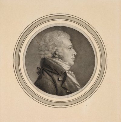  alkotó: Charles Balthazar Julien Févret de Saint-Mémin