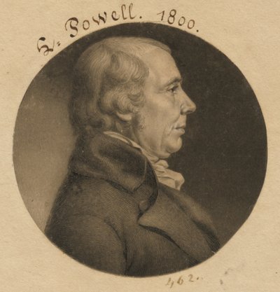 Levin Powell alkotó: Charles Balthazar Julien Févret de Saint-Mémin