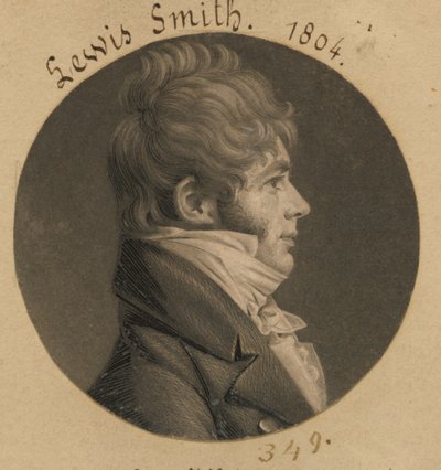 Louis Buchanan Smith alkotó: Charles Balthazar Julien Févret de Saint-Mémin