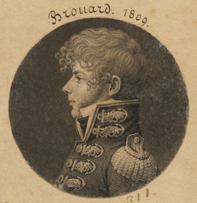  alkotó: Charles Balthazar Julien Févret de Saint-Mémin