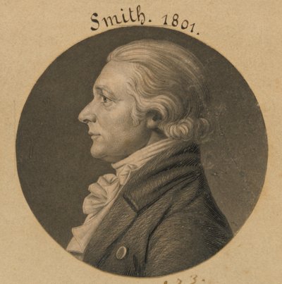 Smith úr alkotó: Charles Balthazar Julien Févret de Saint-Mémin