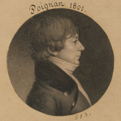  alkotó: Charles Balthazar Julien Févret de Saint-Mémin