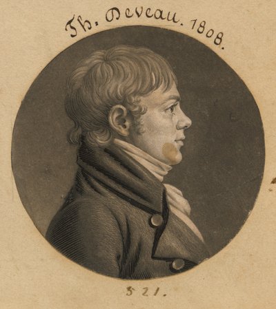Robert Mills alkotó: Charles Balthazar Julien Févret de Saint-Mémin